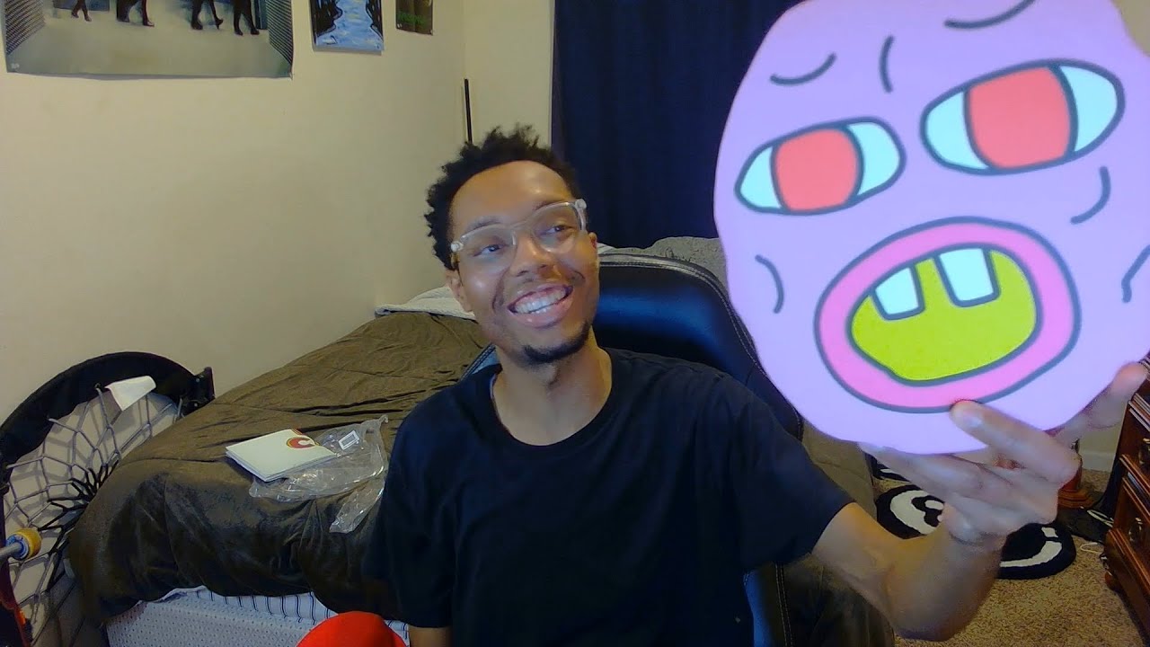 Unboxing Tyler The Creator's Cherry Bomb Box Set 2