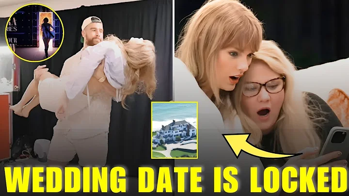 2 MIN AGO: Taylor’s Wedding Date Drops in the Eras Tour Documentary Final Episode!?
