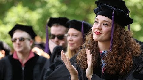 UVA Law Commencement 2018