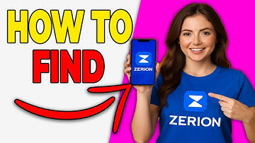 How To Find Your Wallet Address On Zerion (Fast Method 2025)