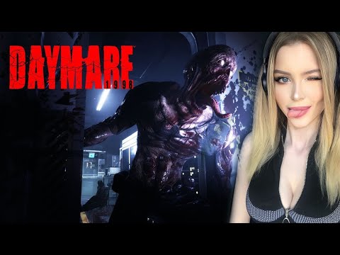 DAYMARE 1998 Прохождение ➤ На Русском ➤ Обзор и Геймплей  ➤ Стрим