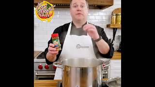 How 0 Mile Seafood Seasoning Became a Cultural Movement