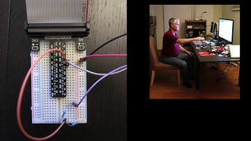 Raspberry Pi, Rangefinder and Python Fly a Tello Drone