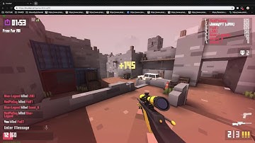 Krunker.io GUIDE FOR Beginners