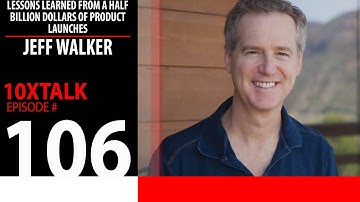 Jeff Walker Product Launch Formula: Lessons from $500 Million in Launches!