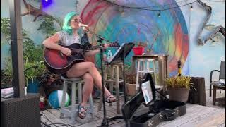 Tomorrow by Silverchair **ACOUSTIC COVER LIVE** from Cortez Beach, FL ||MACY ADDIS