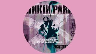 Linkin Park  Hybrid Theory 2000  Forgotten  Guitar Backing Tracks