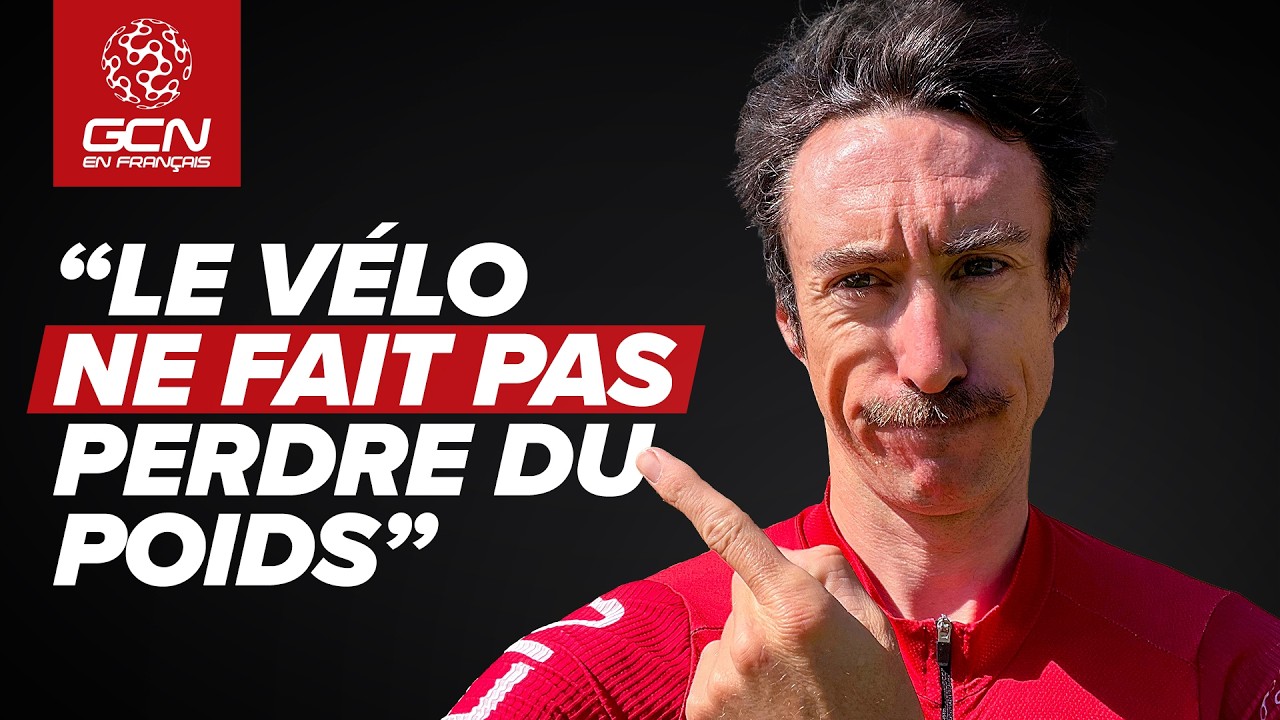 Le plus grand mensonge sur la perte de poids et le sport