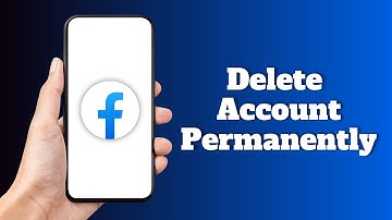 How to Delete Facebook Lite Account Permanently
