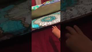 Figure 8 reverse tutorial #penspinningtricks #penspinningtutorial