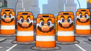 Mario Odyssey Prop Hunt BUT We Have to Hide Together