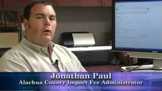 County News - Impact Fee Calculator and Online Services