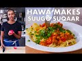 Hawa Makes Suugo Suqaar (Somali Pasta) | From the Test Kitchen | Bon Appétit