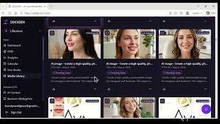 SociGen - Probably The Most Powerful AI Powered Social Media &amp; Digital Marketing Platform In 2026