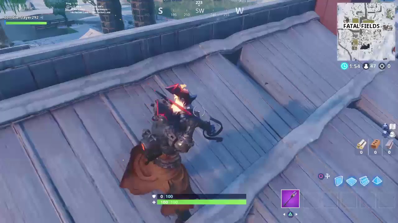 Fortnite all keys for prisoner skin