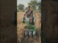 new combine cutter#aitools #tractor #trending