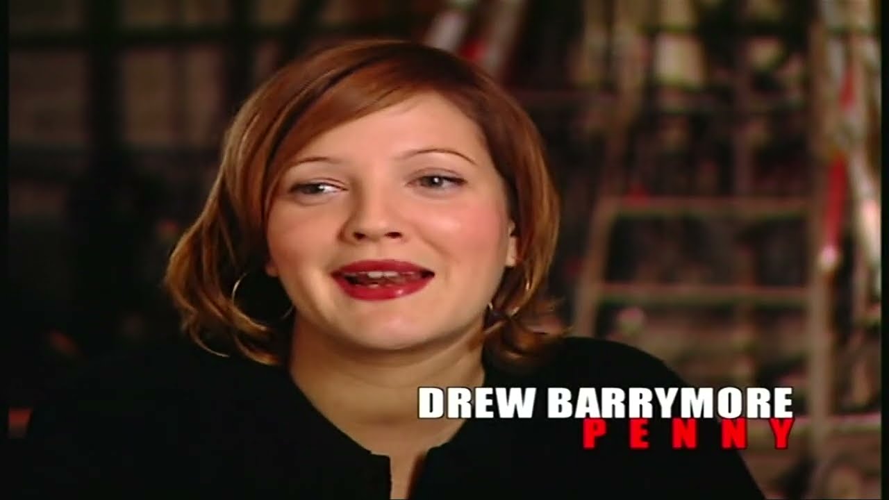 Confessions of a Dangerous Mind : Behind the Scenes (Sam Rockwell, Drew Barrymore, George Clooney)