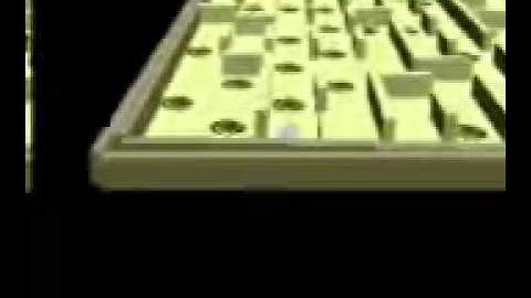 NUON aMaze unreleased gameplay footage.