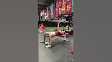 Single Arm Dumbbell Skull Crusher