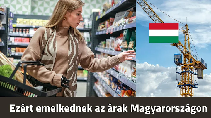 Ezért emelkednek az árak Magyarországon – az infláció nyomában