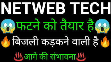 NETWEB technologies share 🔥✅ | NETWEB technologies share latest news | NETWEB technologies