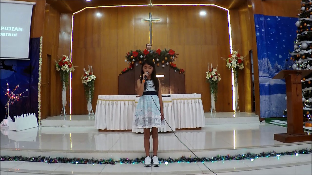 Engkau Alasan Ku Hidup by Joshlyn Sibarani - YouTube
