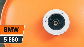 Vedlikehold BMW E24 - videoguide