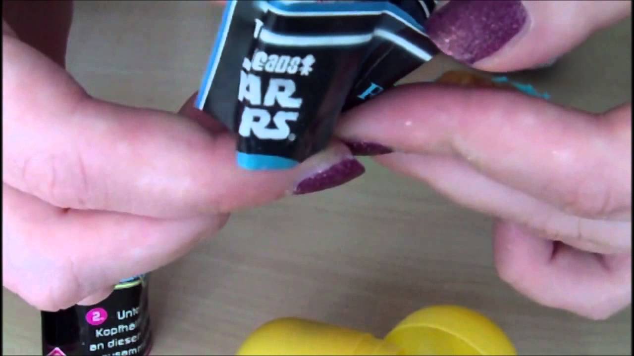 ASMR Kinder Egg Soundscape - Collab w/ DonnaASMR [Binaural & Stereo Sounds]