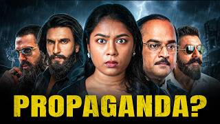 Reel vs Real: Truth Behind Dhurandhar ( real footages🤯 )