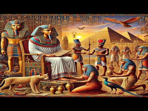 أغرب عادات المصريين القدماء رحلة إلى أعماق التاريخ       