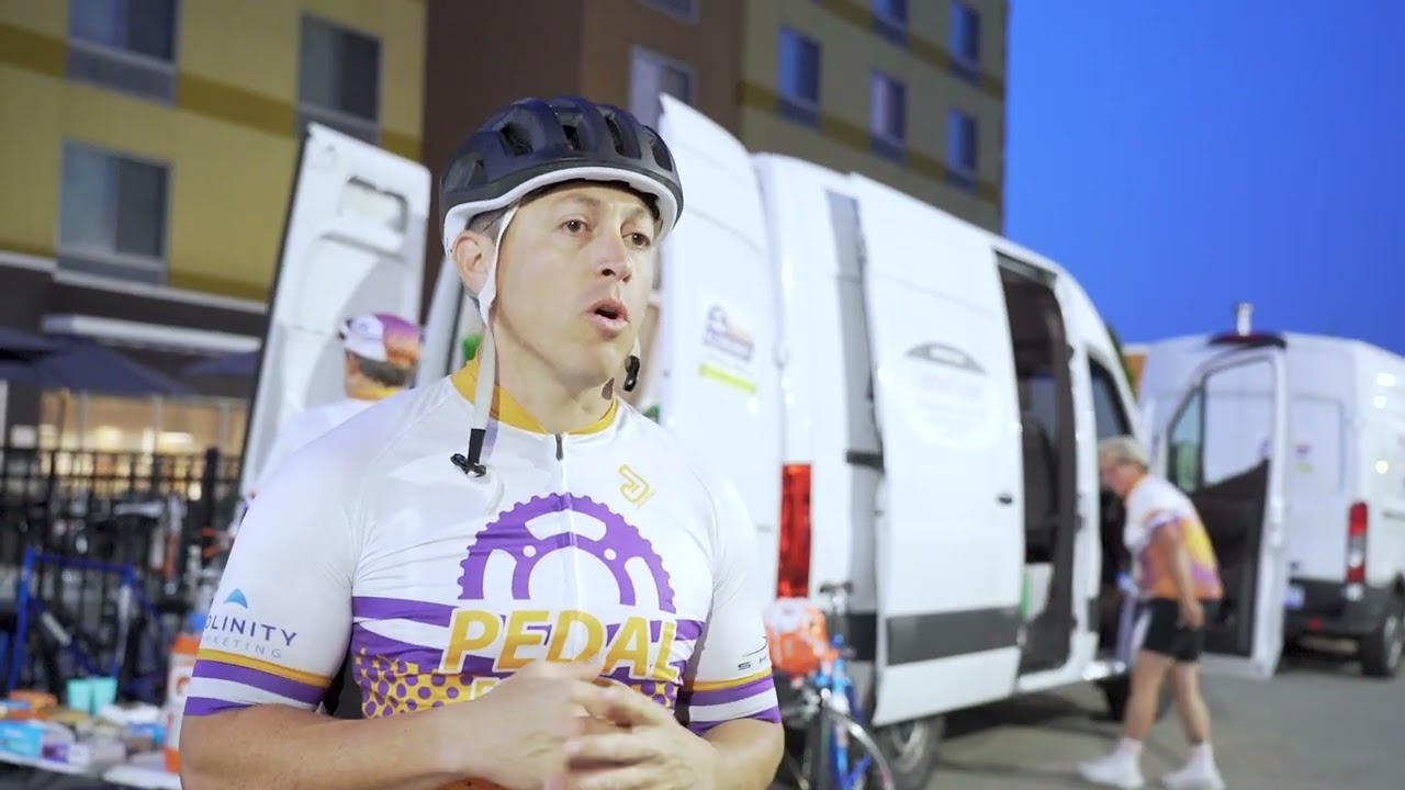 Pedal for Pat 2023 Event Recap