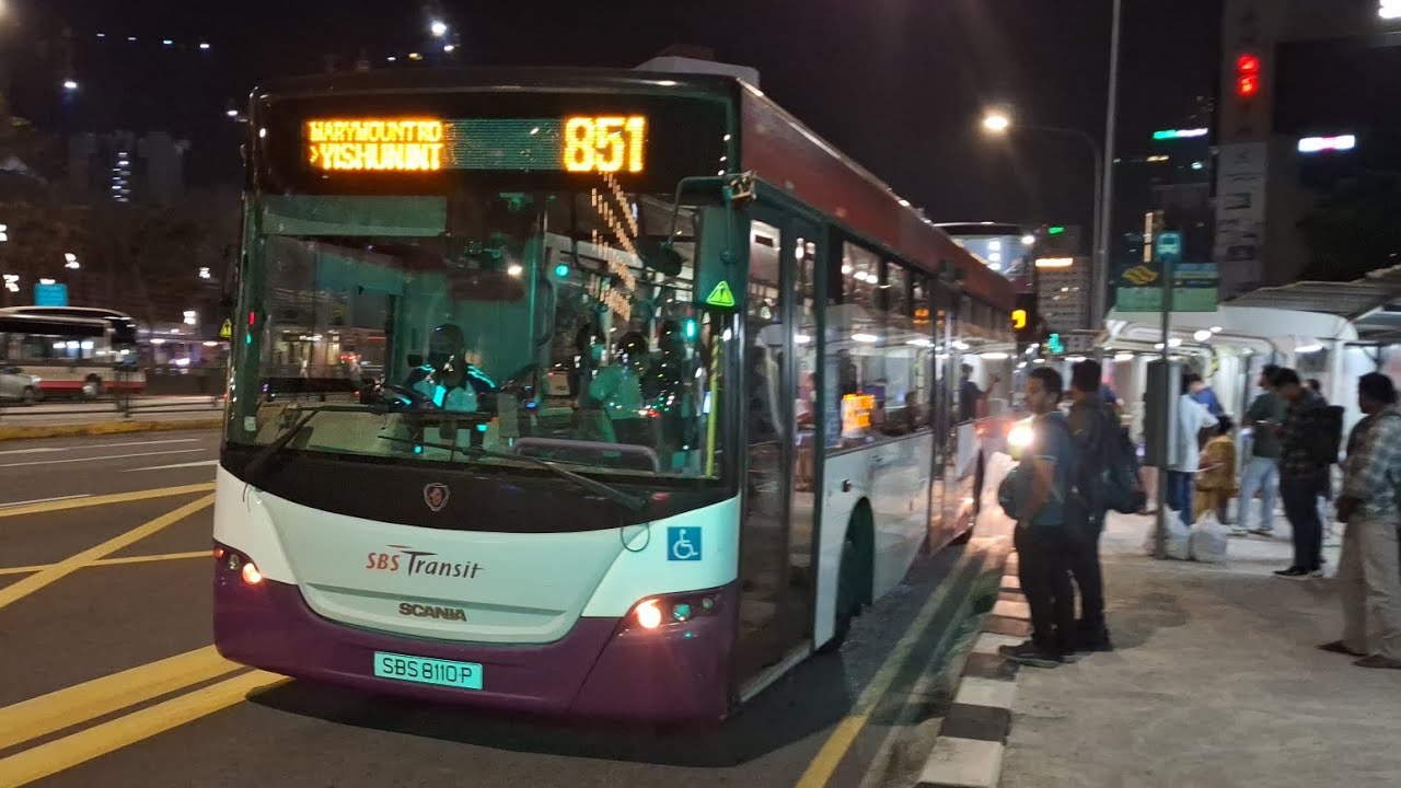 CNY Lights Display @ Chinatown // SBS8110P on 851