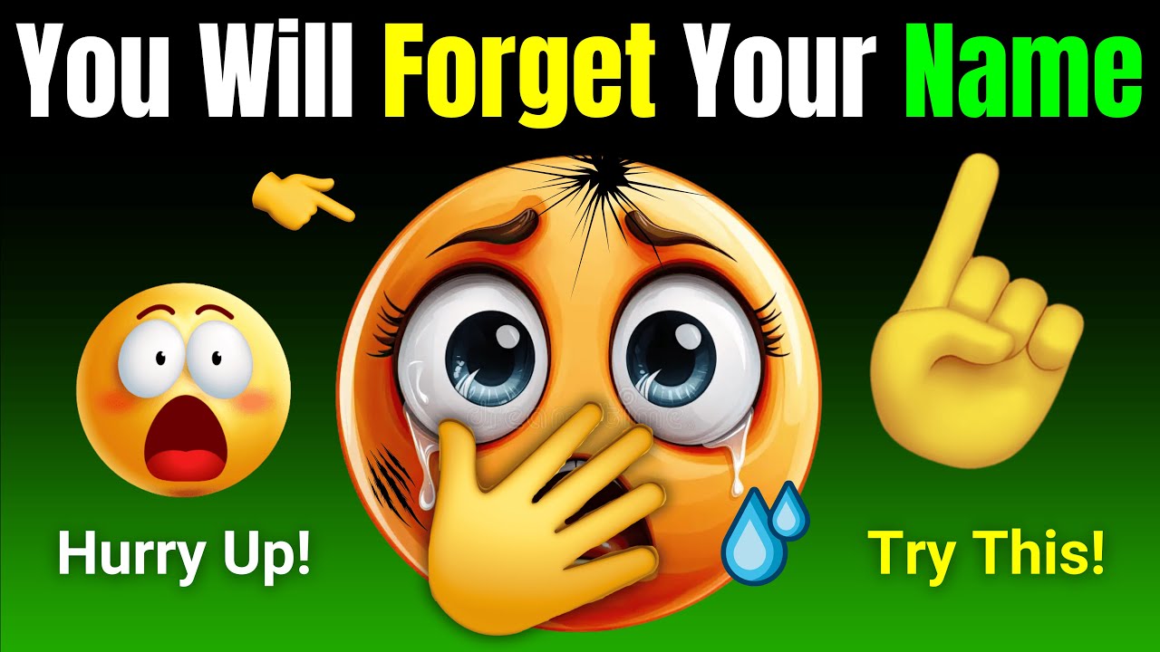 This video will make you forget your name 😰😳