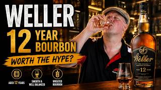 Weller 12 Bourbon: The Poor Man's Pappy Van Winkle?
