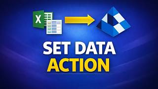 RPA Blue Prism Tutorial | Work Queue + Set Data Explained screenshot 5