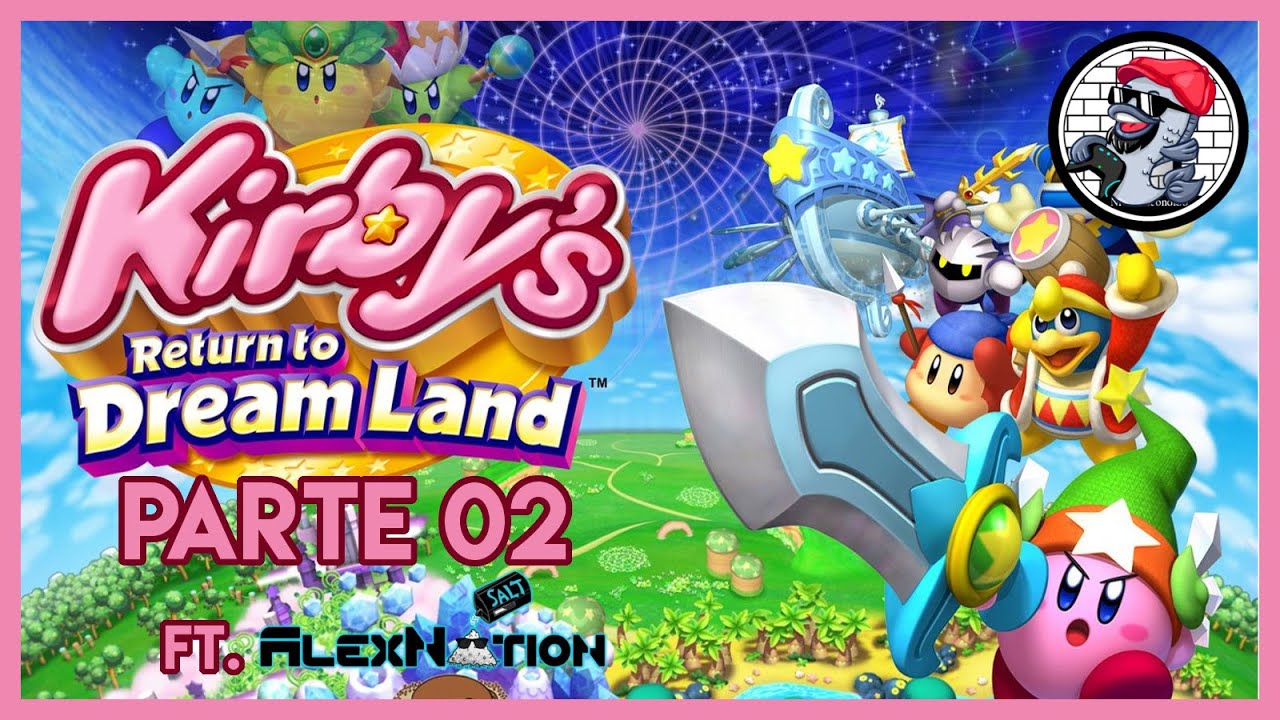 twitch dota 2 Kirby's Return to Dream Land - [02/04] - ft Alexnation