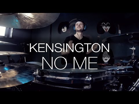 KENSINGTON NO ME Drumcover