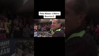 Pete Weber X Metro Boomin, Hate Me Or Love Me, You Watched. Thats All You Could Do Bowling Meme