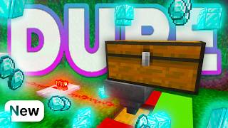 New Duplication Method In Minecraft Bedrock V26.13 Mcpe, Ps5, Xbox, Switch, Windows 10