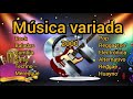 MIX MUSICA VARIADA  2000s 🎧🎤   Rock, baladas, salsa, pop, cumbia, techno, reggaeton