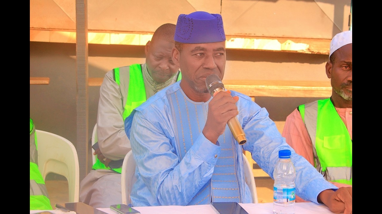 02 DR CHEICK ZAKARIA SIDIBE A D N I T Mawlid 2025