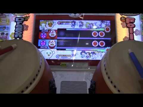 【太鼓の達人】 キラメキラリ ツイン全良