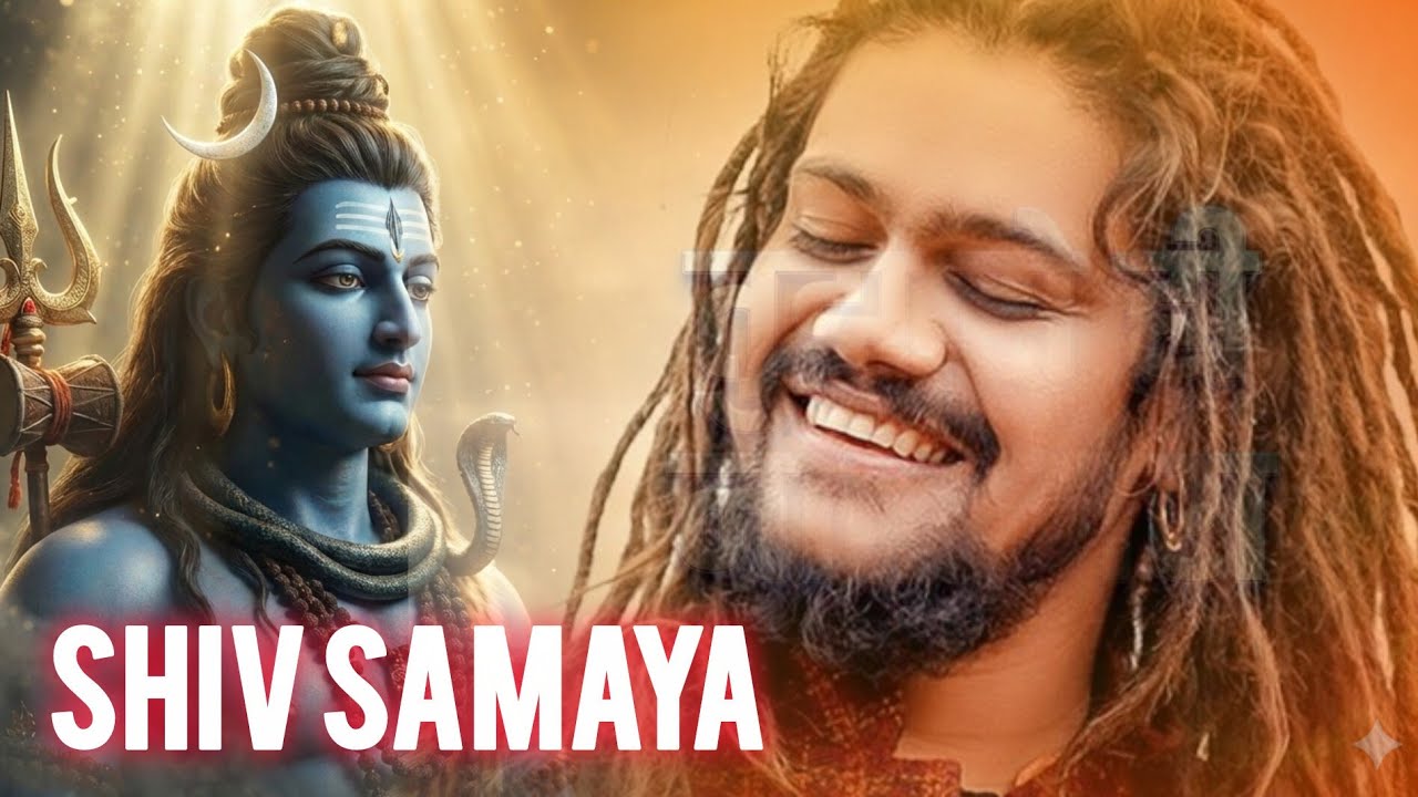 शिव मेरी साँसों में समाया 💖 Beautiful, soulful New Bhajan | heartfelt lyrics 