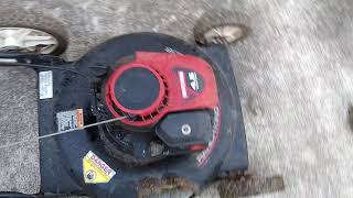 Free Ranch King push mower! Runs!