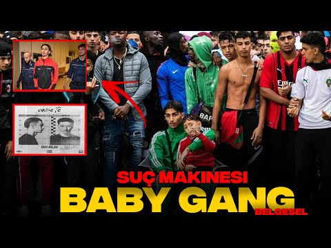 SUÇ MAKİNESİ “BABY GANG” Belgesel