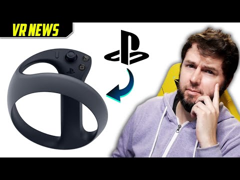 Sony의 새로 공개된 PSVR 2 컨트롤러의 장단점 | VR 뉴스