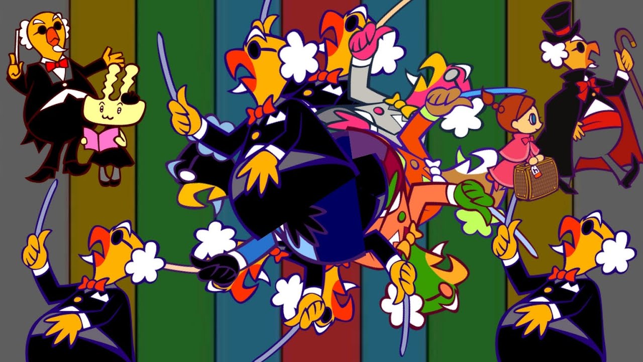 クラシック1~11 プレイ【ポップン】