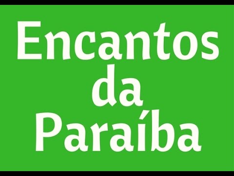 paraiba joia rara