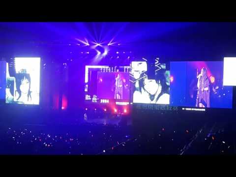 20170609 张惠妹乌托邦2.0演唱会新加坡站 (也许明天)