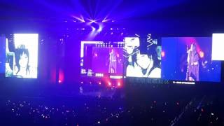 20170609 张惠妹乌托邦2.0演唱会新加坡站 (也许明天)